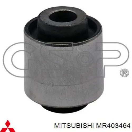 MR403464 Mitsubishi Сайлентблок заднего поперечного рычага