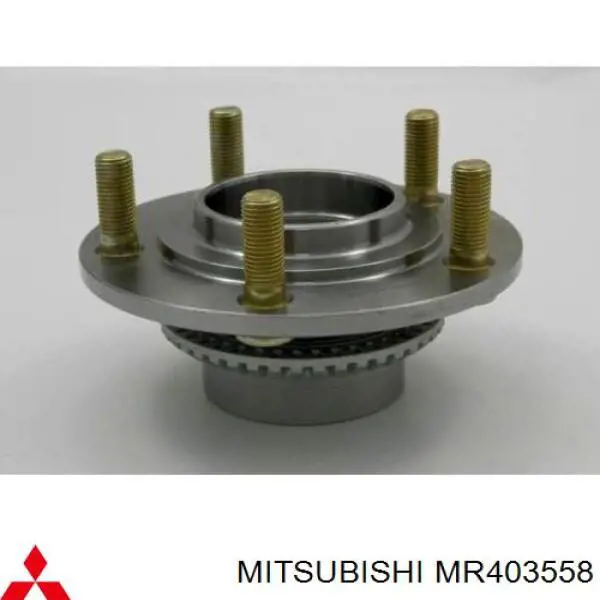 MR403558 Mitsubishi ступица задняя