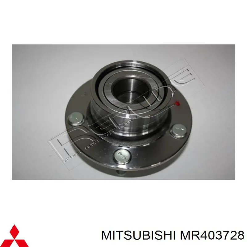 Ступицы задних колес Maxgear 331160 цена, от 38.17 USD