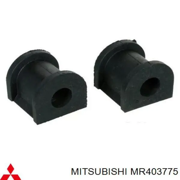 Втулка стабилизатора MR403775 Mitsubishi