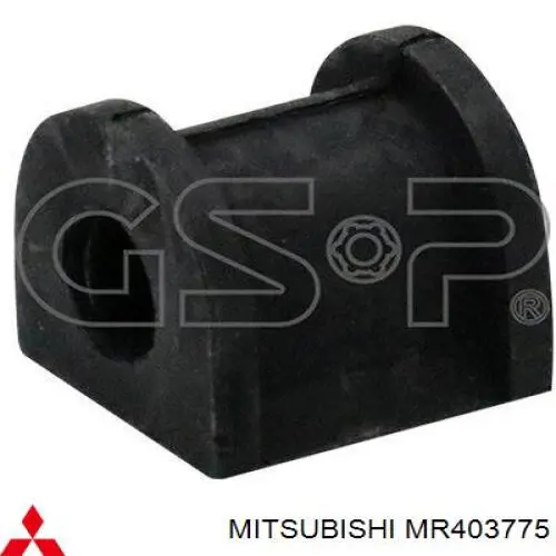 MR403775 Mitsubishi Прокладка стабильзатора заднего