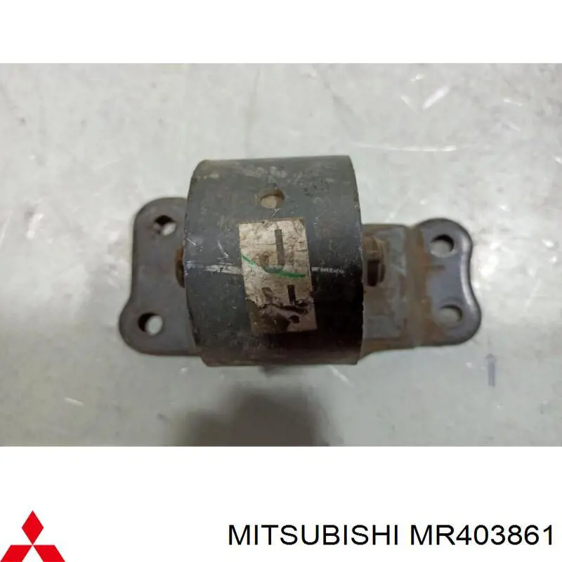 Подушка (опора) двигателя левая передняя Mitsubishi MR403861 цена, от 27.93 USD
