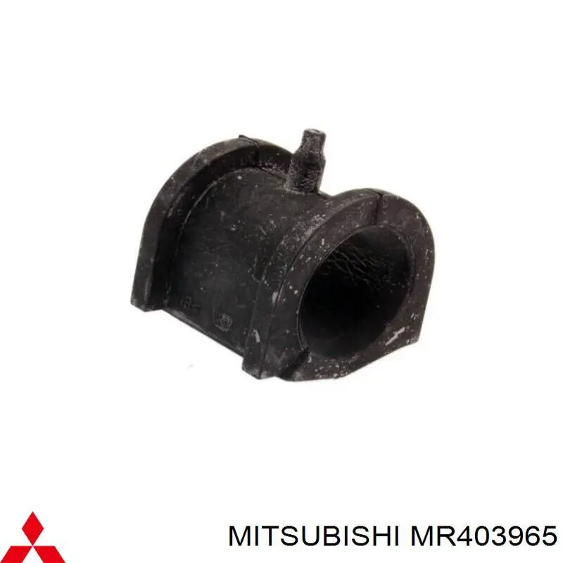 Втулка переднего стабилизатора MITSUBISHI MR403965