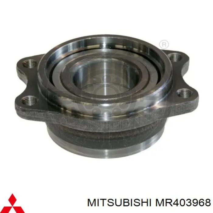 MR403968 Mitsubishi Ступица задняя