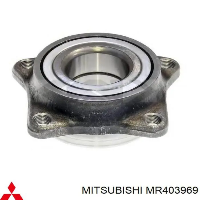 Подшипник ступицы MR403969 Mitsubishi