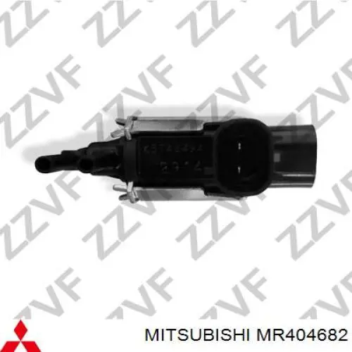 Valvula De Solenoide Control De Compuerta EGR MR404682 Mitsubishi