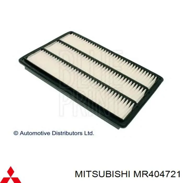 Элемент воздушного фильтра Mitsubishi MR404721 цена, от 5.53 USD