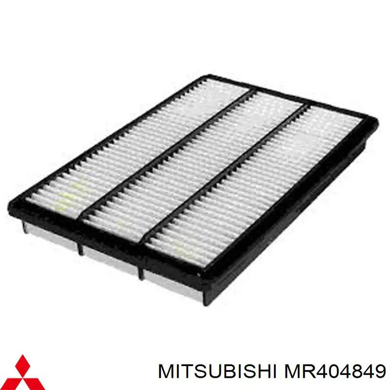 Воздушный фильтр MR404849 Mitsubishi