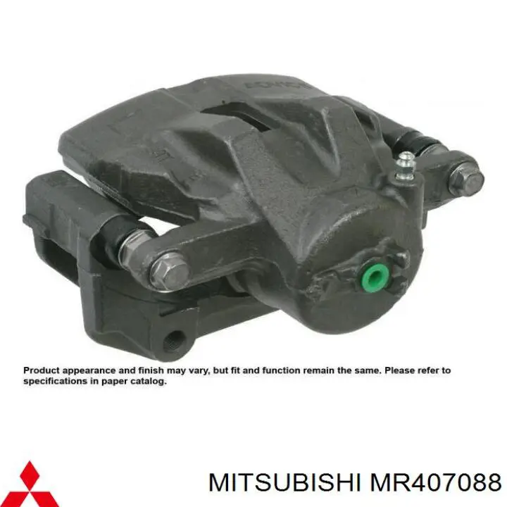 Pistão de suporte do freio dianteiro Mitsubishi MR407088 preço, a partir de 38,81 USD