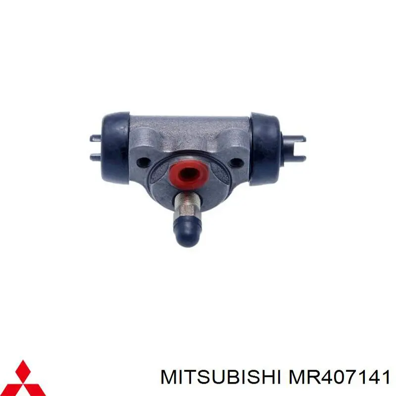 Цилиндр тормозной колесный MR407141 Mitsubishi