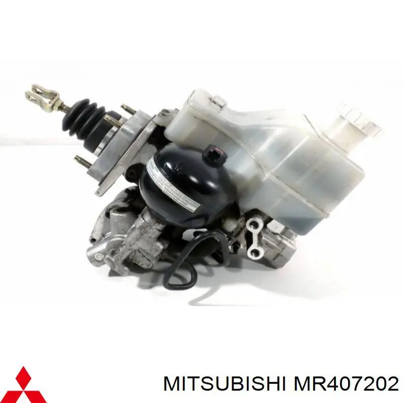 MR407202 Mitsubishi unidade hidráulico de controlo abs