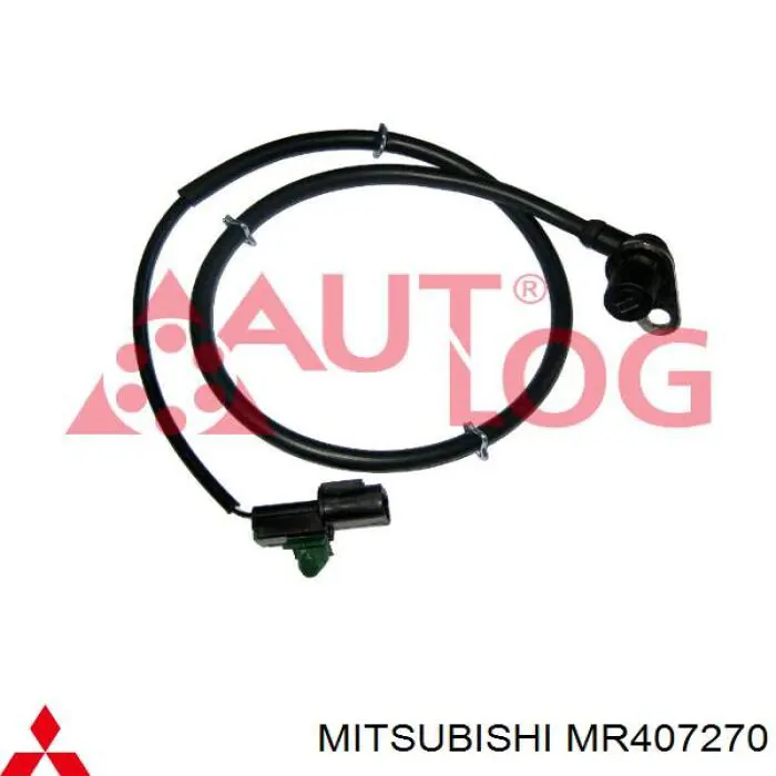 Датчик АБС (ABS) задний левый MR407270 Mitsubishi