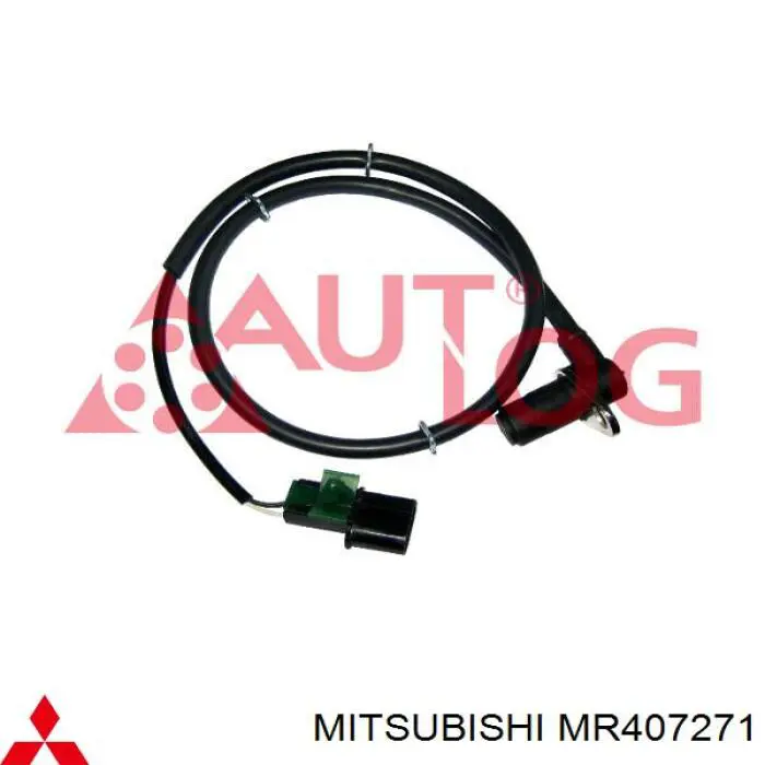 Датчик АБС (ABS) задний правый Mitsubishi MR407271 цена, от 16.02 USD