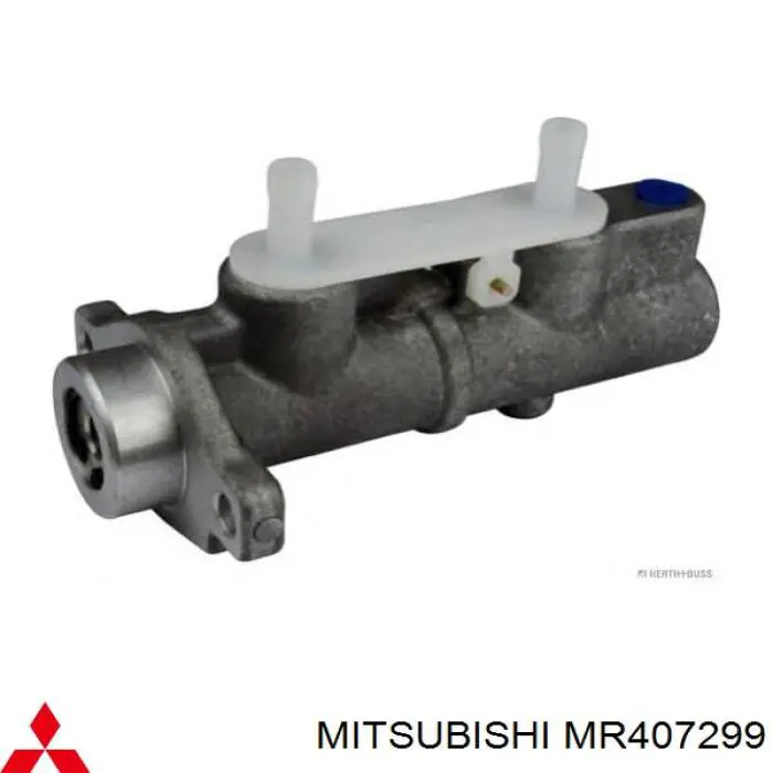 Цилиндр тормозной главный MR407299 Mitsubishi