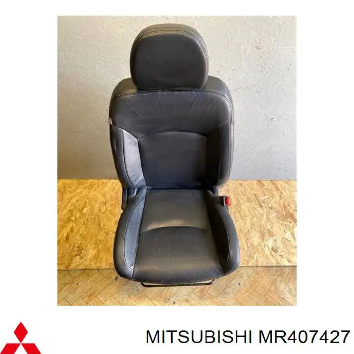 Ремкомплект тормозного суппорта переднего Mitsubishi MR407427