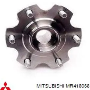Ступицы задних колес Mitsubishi MR418068 цена, от 44.34 USD