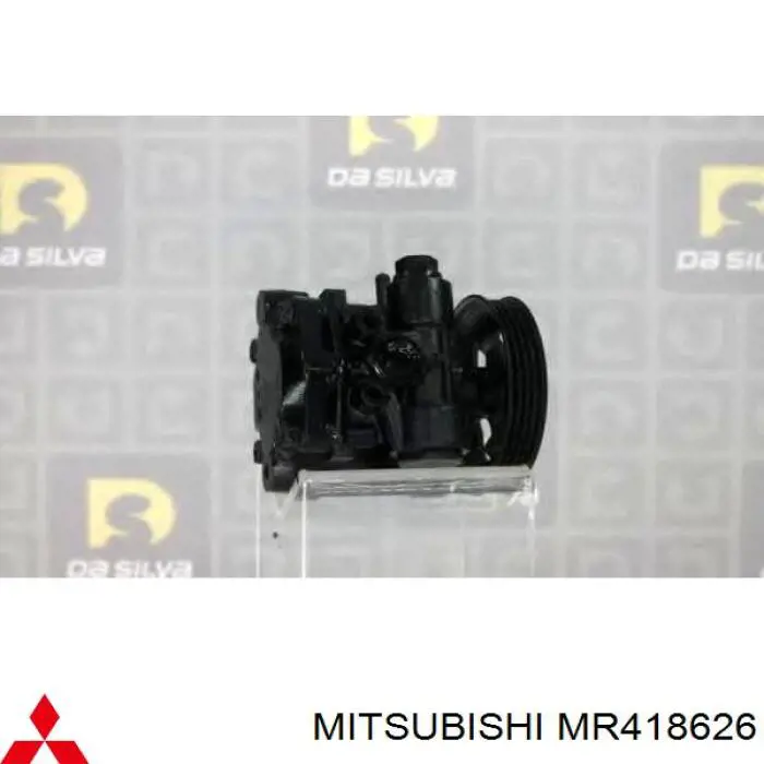 Насос гидроусилителя руля Mitsubishi MR418626