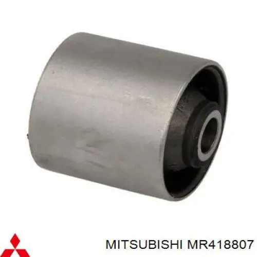 Сайлентблок заднего нижнего рычага Mitsubishi MR418807