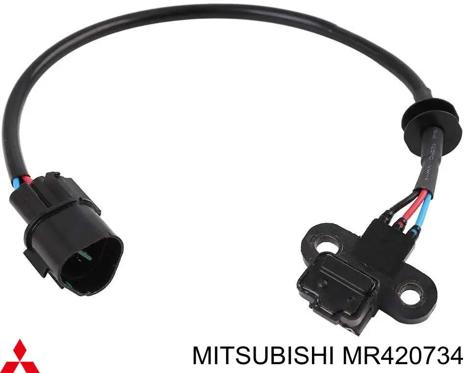 MR420734 Mitsubishi датчик коленвала