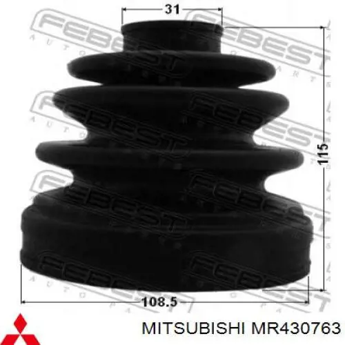 MR430763 Mitsubishi