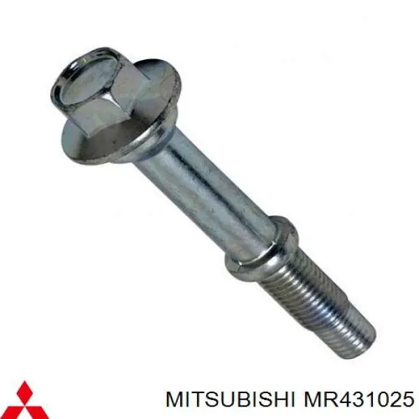 MR431025 Mitsubishi болт выхлопной системы (глушителя)