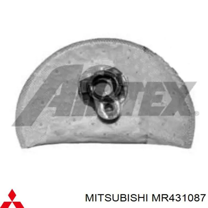 Топливный насос электрический погружной MR431087 Mitsubishi