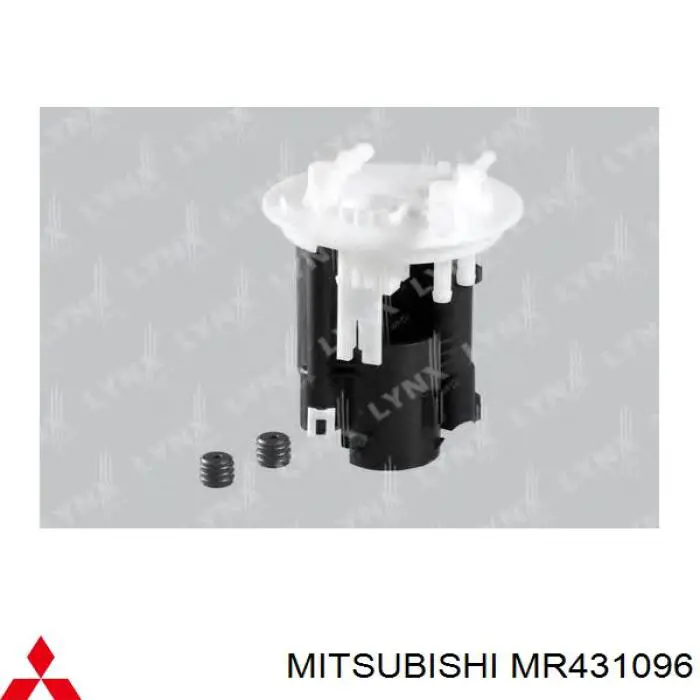 MR431096 Mitsubishi Фильтр топлива