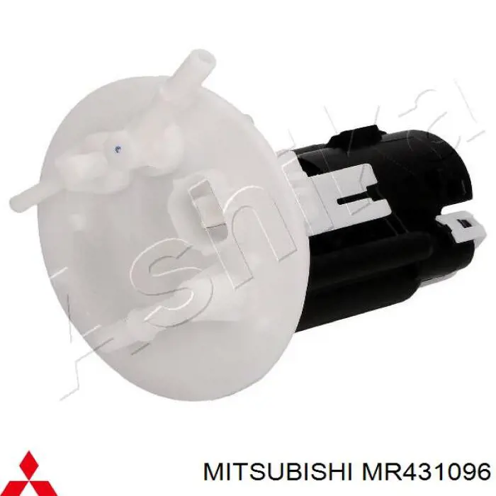 Фильтр тонкой очистки топлива Mitsubishi MR431096 цена, от 18.37 USD