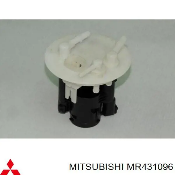 Купить MR431096 Mitsubishi Фильтр-отстойник топлива грубой очистки