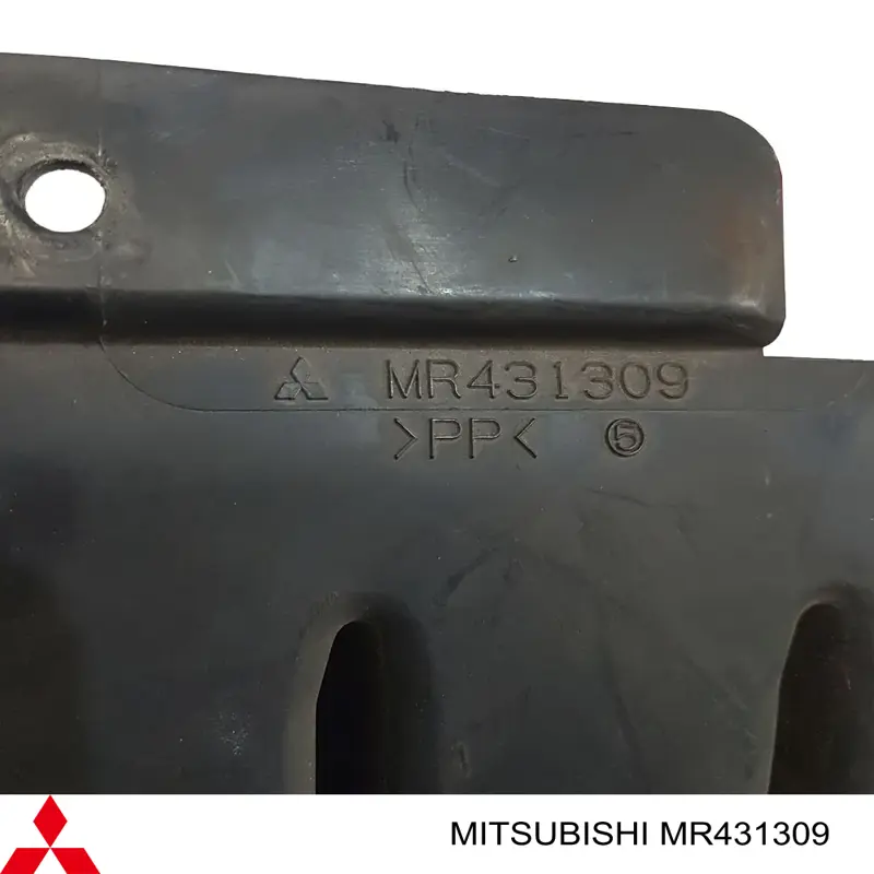 Tomada de ar de filtro de ar para Mitsubishi Pajero (V90)