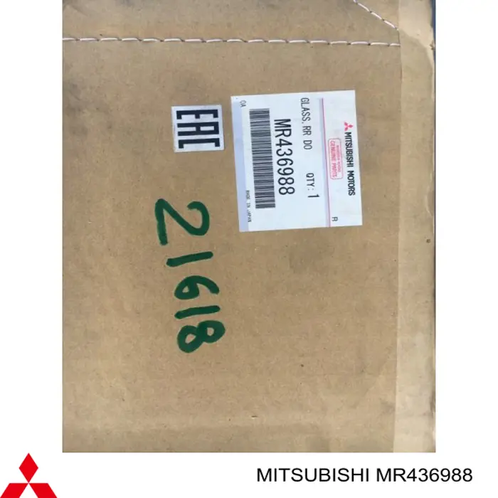 MR436988 Mitsubishi