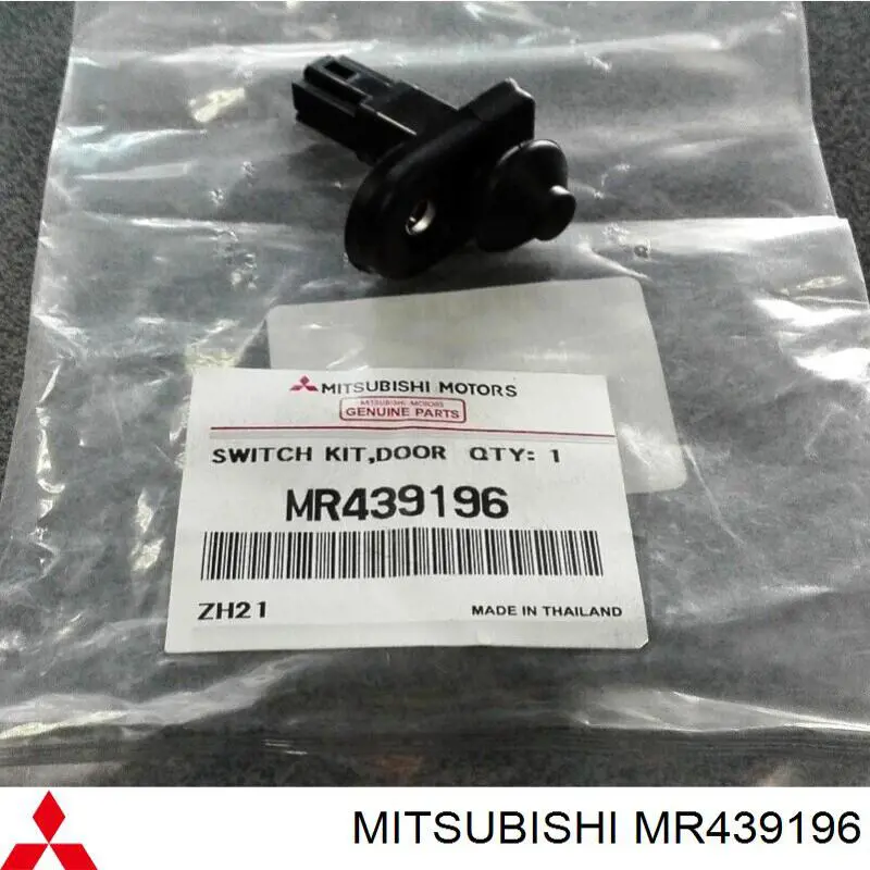  Mitsubishi MR439196 цена, от 6.33 USD