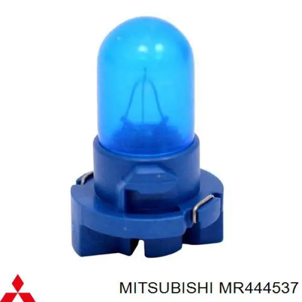 MR444537 Mitsubishi лампочка щитка (панели приборов)