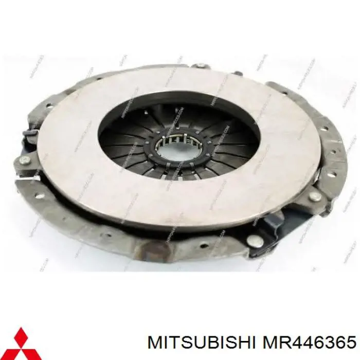 MR446365 Mitsubishi корзина сцепления