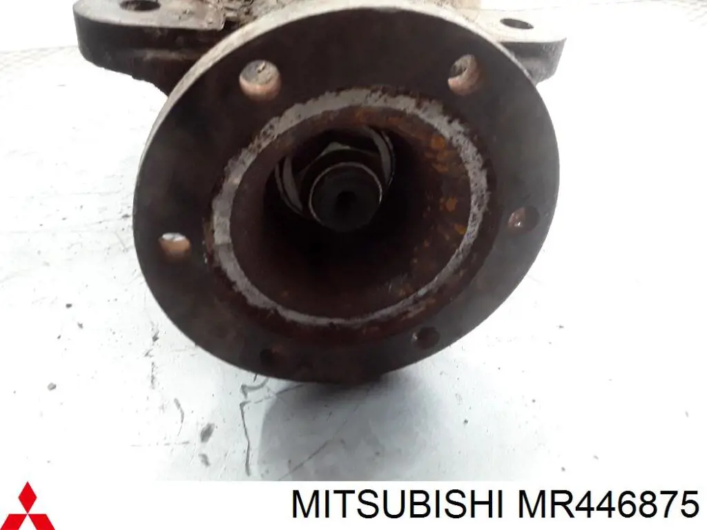 Задний редуктор MR446875 Mitsubishi