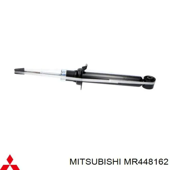 MR448162 Mitsubishi Амортизаторы задние