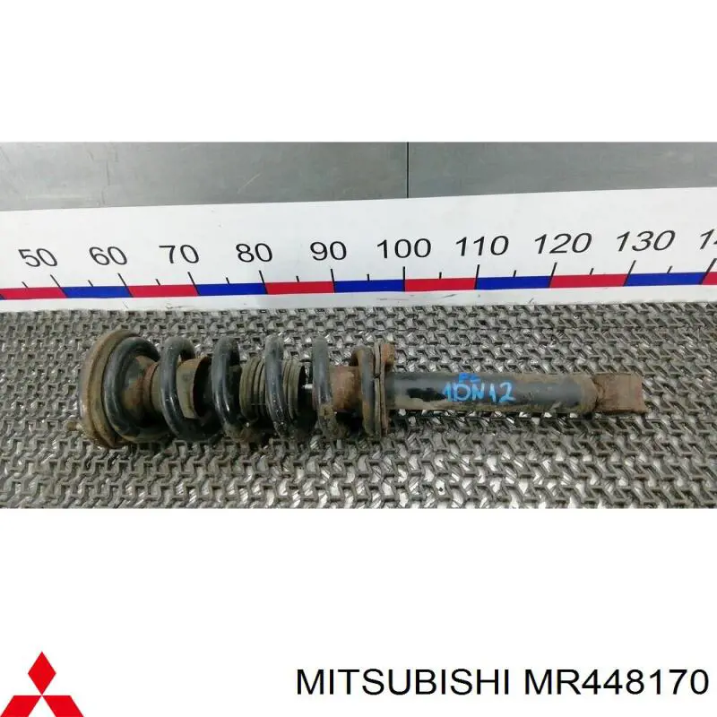Mr Mitsubishi Opora Amortizatora Perednego