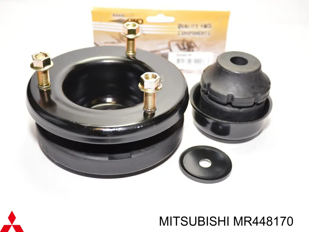 Опора стойки амортизатора переднего Chrysler MR448170 цена, от 6.64 USD