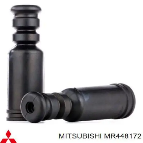 Буфер (отбойник) амортизатора переднего + пыльник 724316 Maxgear