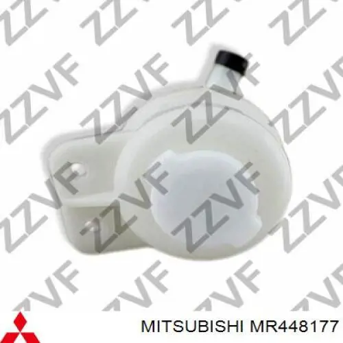 MMR448177 Mitsubishi бачок насоса гур