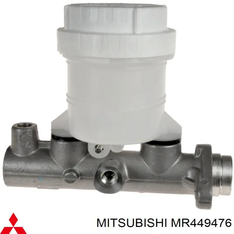 MR449476 Mitsubishi cilindro mestre do freio