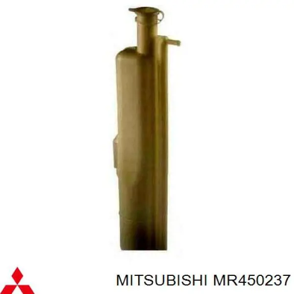 Бачок системы охлаждения MR450237 Mitsubishi