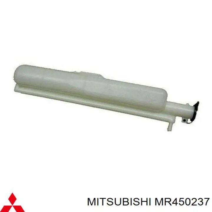 Бачок системы охлаждения двигателя расширительный Mitsubishi MR450237 цена, от 9.60 USD