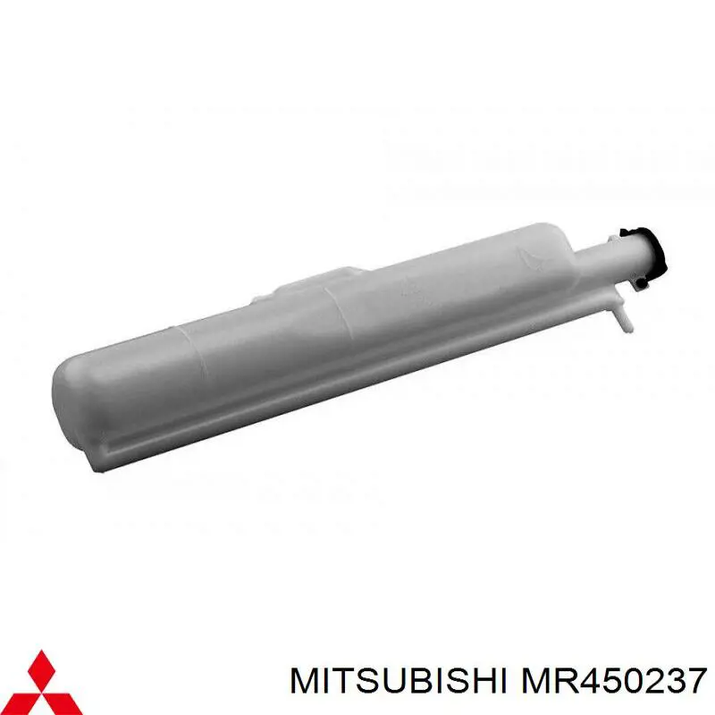 Купить MR450237 Mitsubishi Водяной бачок системы охлаждения