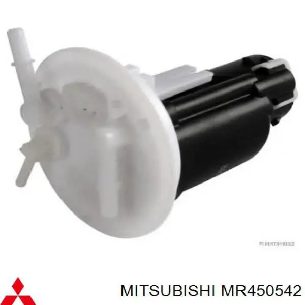 MR450542 Mitsubishi filtro de combustível