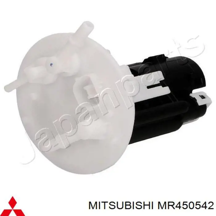Фильтр тонкой очистки топлива Mitsubishi MR450542 цена, от 16.93 USD