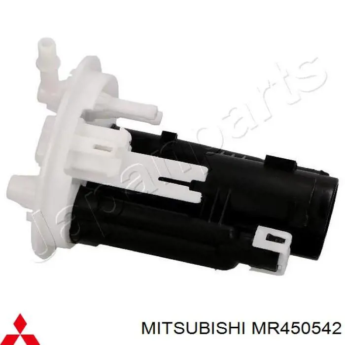 Купить MR450542 Mitsubishi Фильтр-отстойник топлива грубой очистки