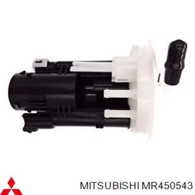 MR450543 Mitsubishi filtro de combustível