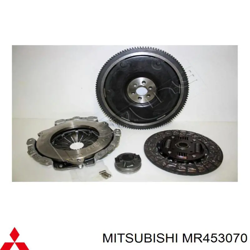 Лепестковая корзина сцепления Mitsubishi MR453070 цена, от 40.73 USD