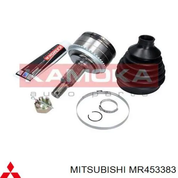 Привод передний левый Masuma MI45A50 цена, от 58.10 USD